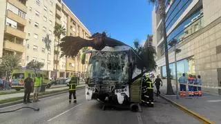 Un autobús sin frenos atropella a varias personas y deja tres muertos en Cádiz