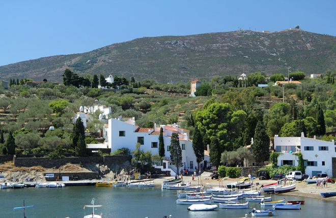 Cadaqués, Cataluña