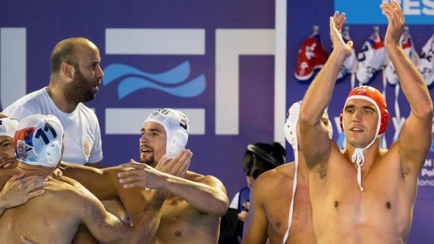 Espanya es classifica per a la final de l&#039;europeu i torna a l&#039;elit a les Picornell