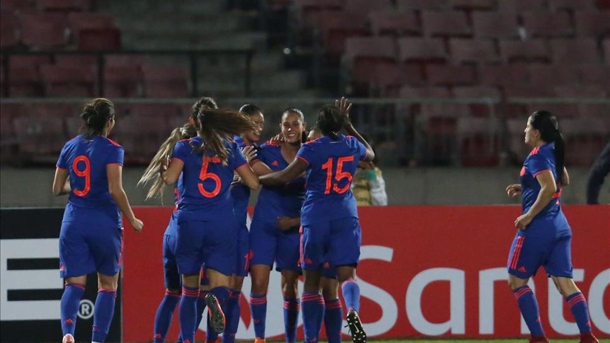 Colombia aprueba la liga femenina