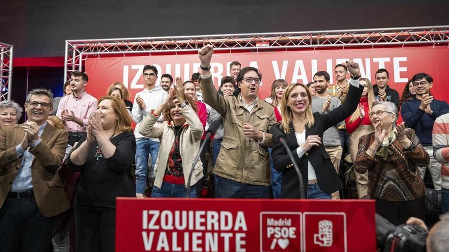El PSOE de Madrid se rearma para plantar batalla ideológica a Ayuso con Zapatero como apoyo de Óscar López
