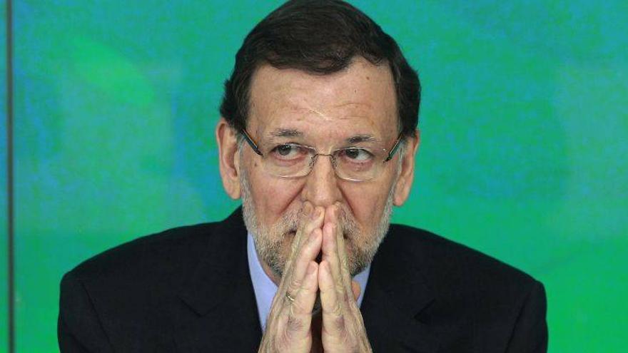 Rajoy pondrá en la web de Moncloa sus declaraciones de la renta y patrimonio