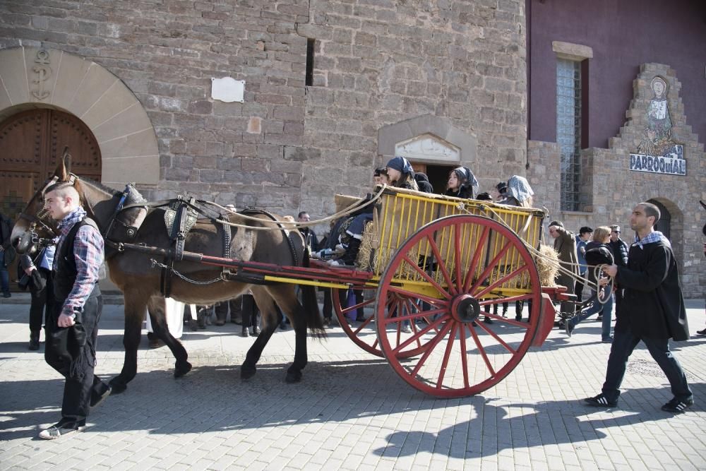 Cavalcada dels Traginers joves