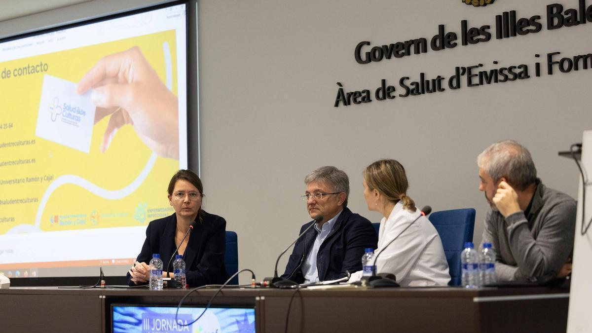 Doctora Norman, especialista en medicina tropical, en Ibiza: "La alerta del virus Nipah ha sido, sobre todo, por la detección de casos en profesionales sanitarios"