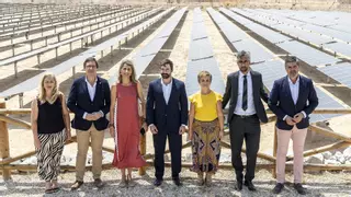 El Gobierno apuesta por las renovables para combatir los apagones y pone a Enercoop de ejemplo