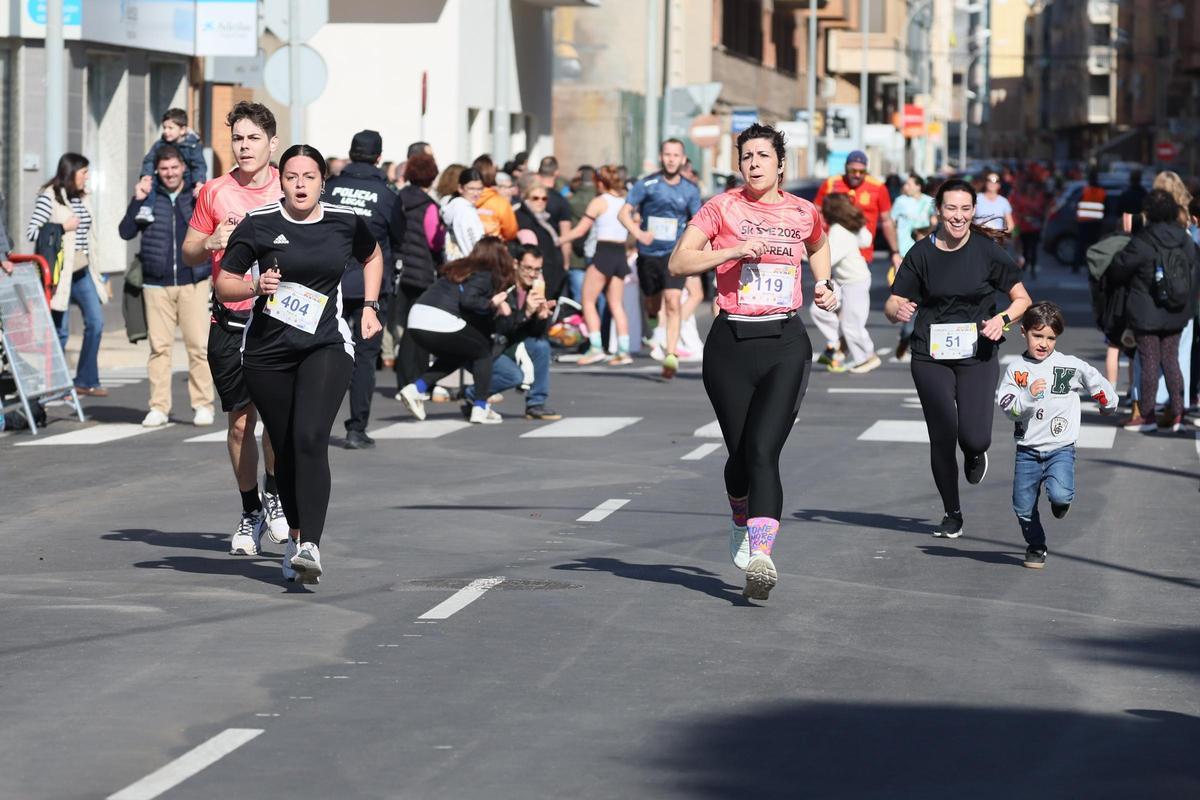 Imágenes del 5k SME de Vila-real, un éxito de participación Imágenes del 5k SME de Vila-real, un éxito de participación