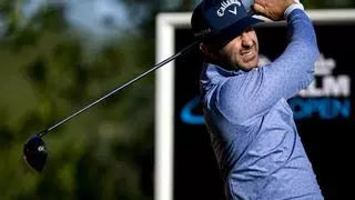 Jorge Campillo demuestra talento en el PGA Tour