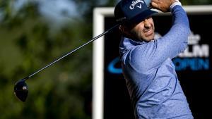 Jorge Campillo tuvo un destacado debut en el PGA Tour