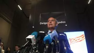 Camps tras su segunda absolución en la Gürtel: "Tengo ganas de volver a la arena política, es mi vida y mi vocación "