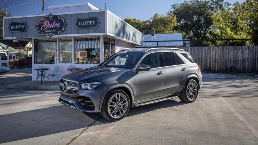 Ya se admiten pedidos del nuevo Mercedes-Benz GLE