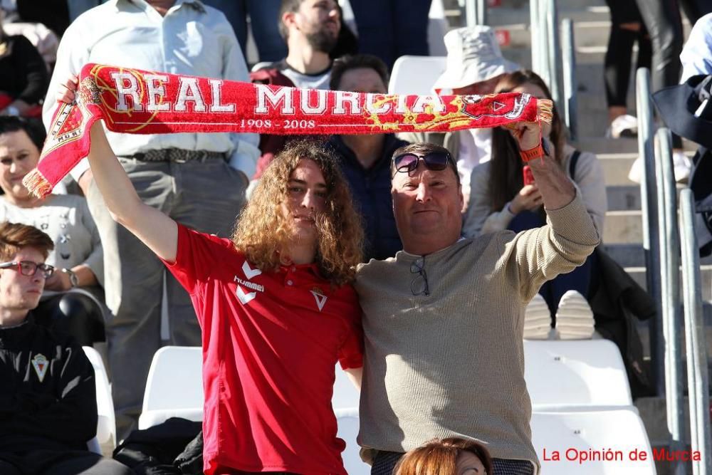 Real Murcia-Yeclano