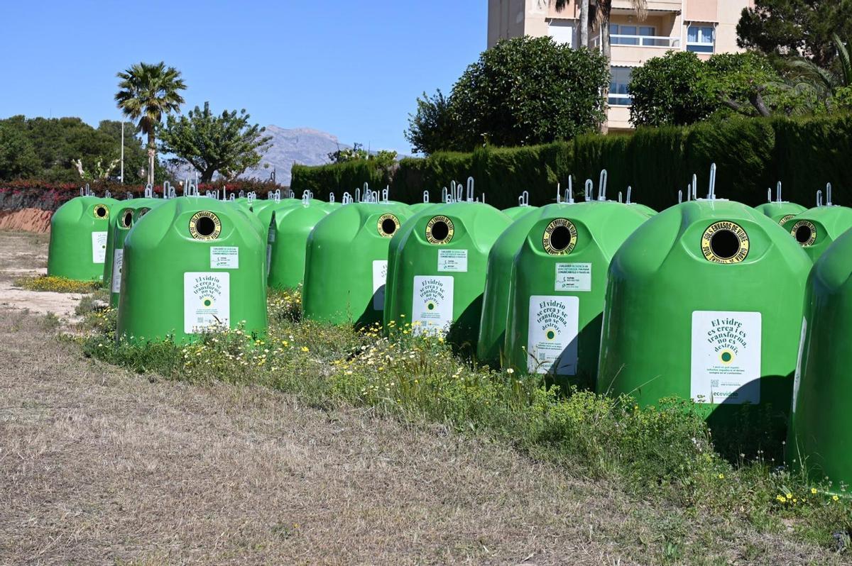 Los iglús de vidrio también han llegado a El Campello