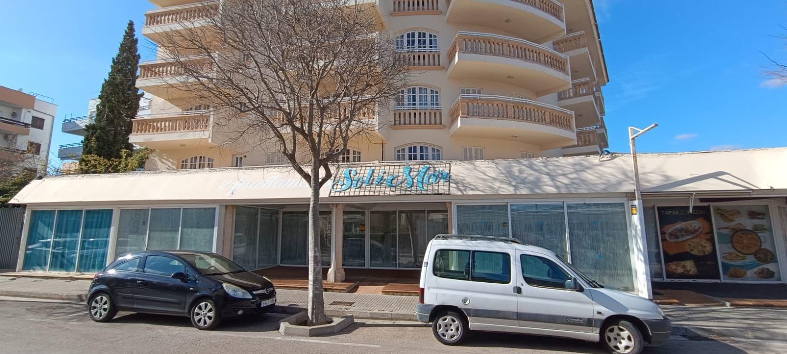 Beschwerden nach Hotelbesetzung in Cala Bona