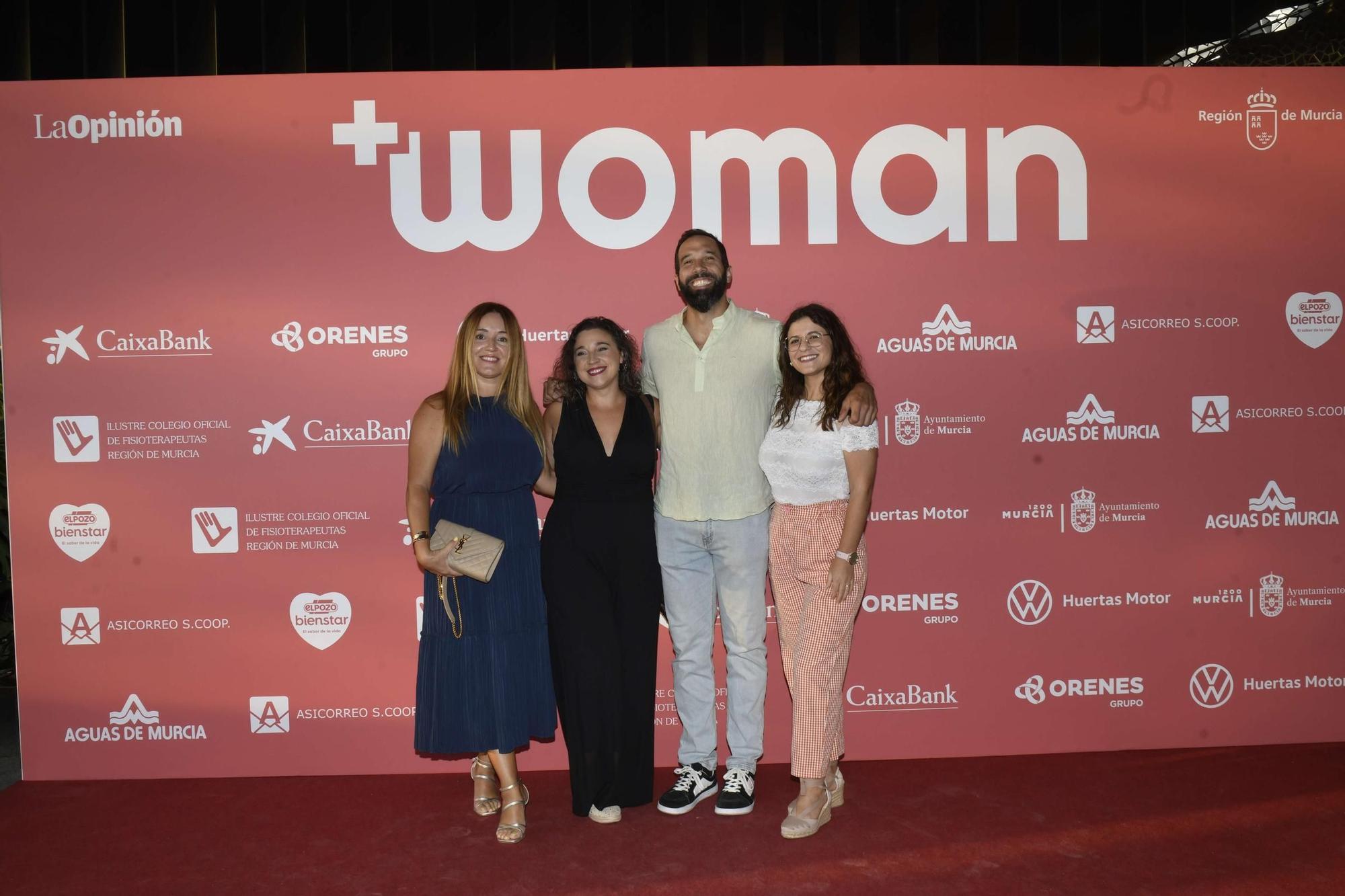 Los Premios +Woman Murcia 2025, en imágenes