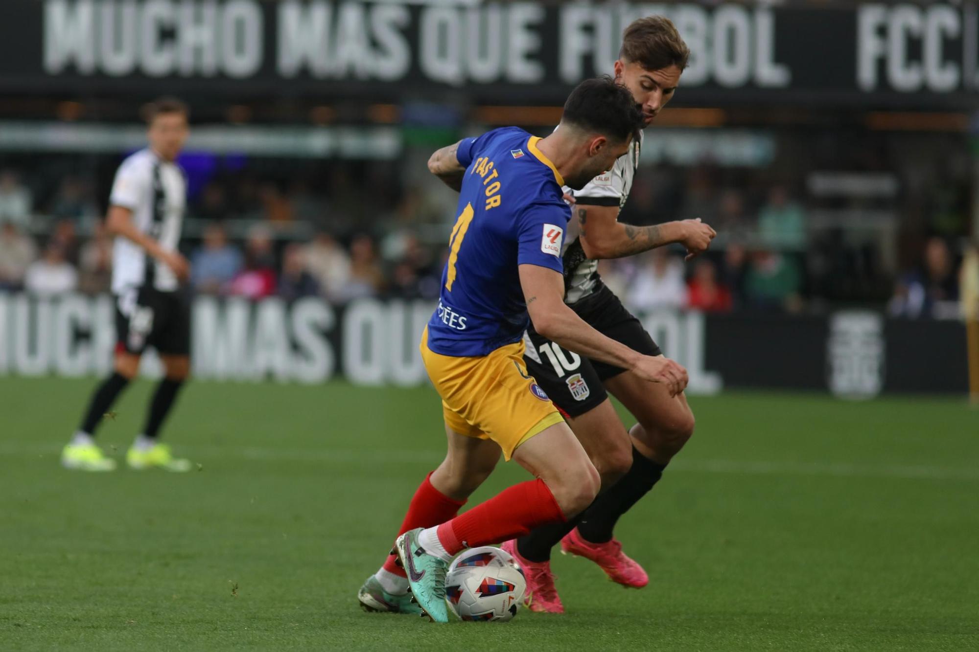 FC Cartagena - FC Andorra