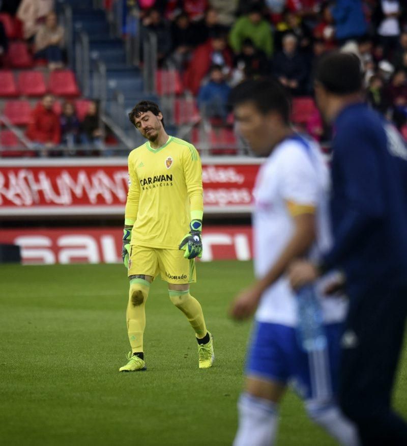 PLAYOFF: Numancia- Real Zaragoza