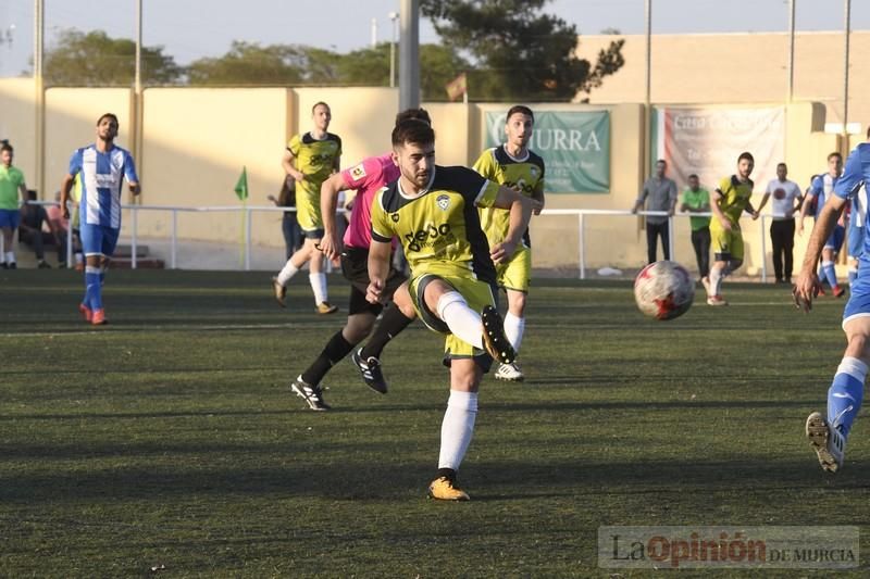 Partido Churra - La Unión