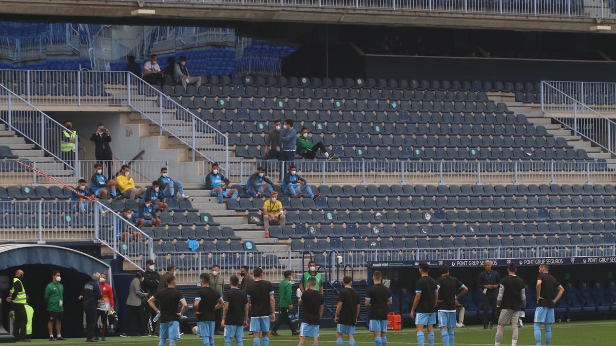 LaLiga SmartBank | Málaga CF - Fuenlabrada