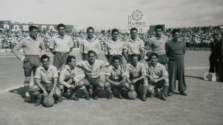 El récord único y casi insuperable de la UD Las Palmas: ningún otro equipo lo ha conseguido