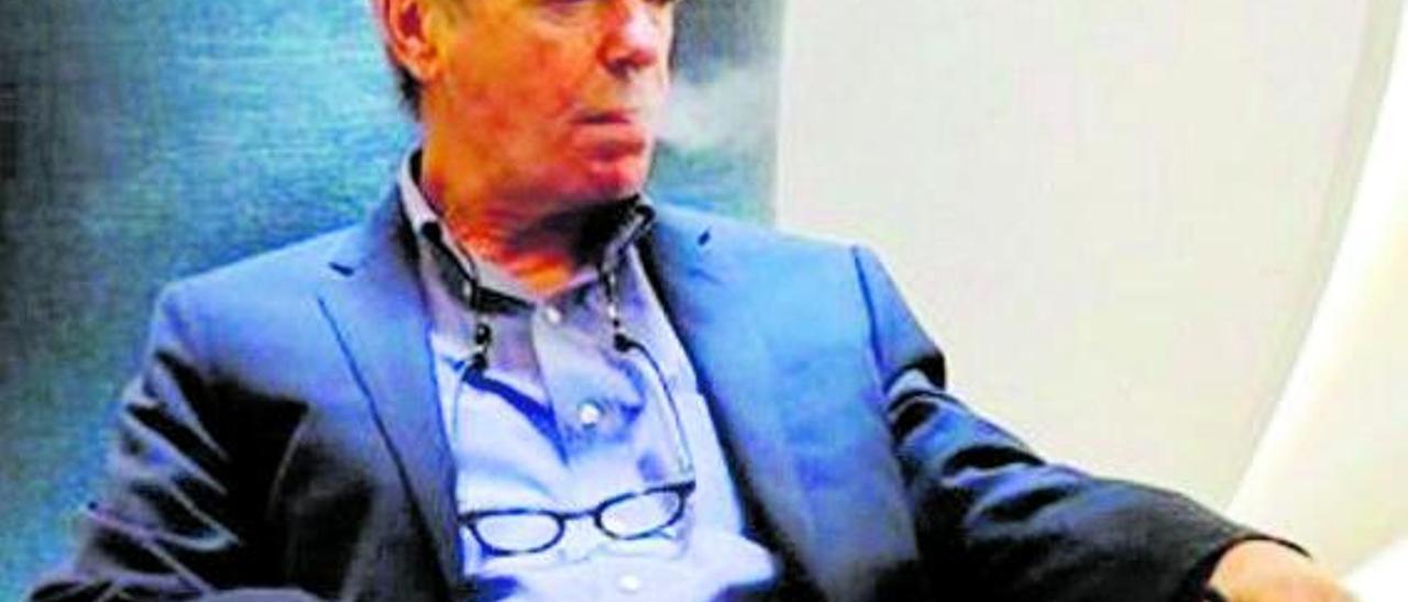 Martin Amis. EL PERIÓDICO