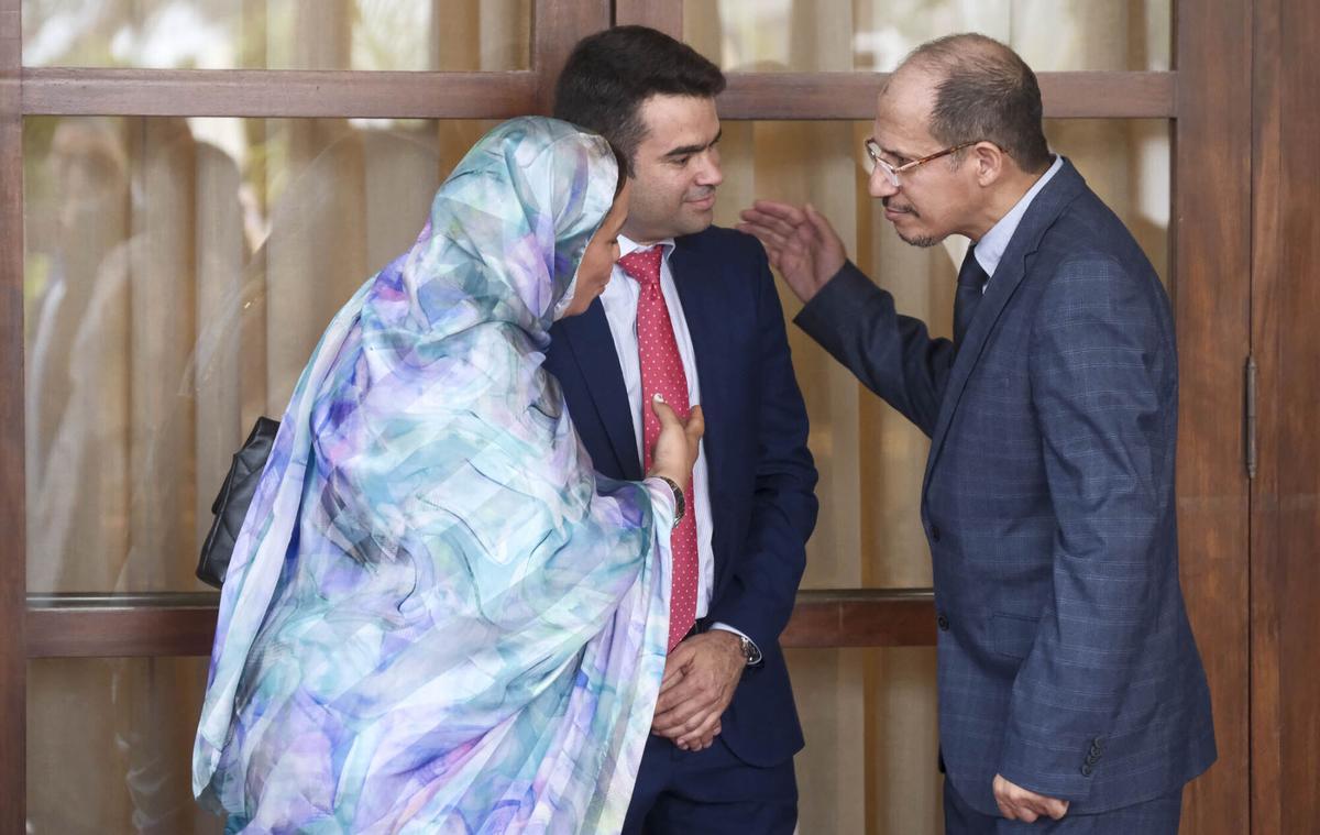 La Fiesta del Trono de Marruecos, en imágenes
