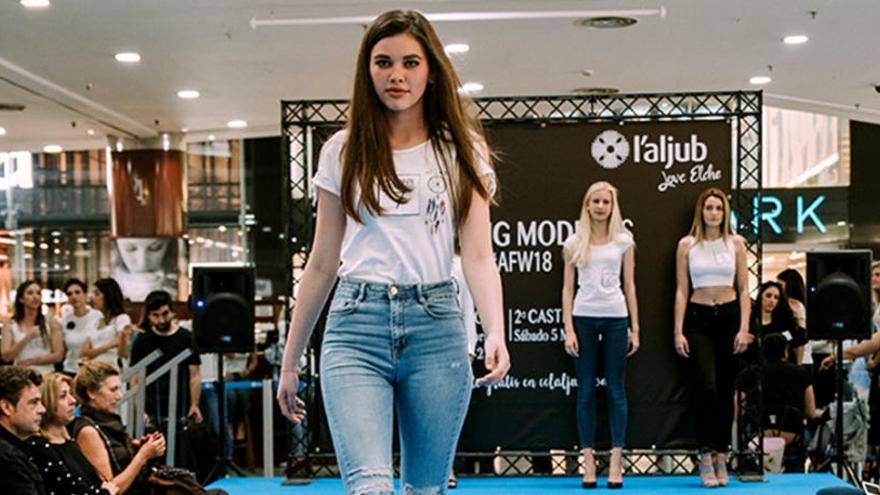 Los aspirantes deberán superar tres fases para llegar a la AFW, en la imagen un evento en l&#039;Aljub