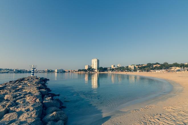 Playa de Palma Nova, Mallorca