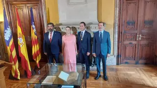 Galmés reivindica celebrar la Diada de Mallorca el 12 de septiembre: "No se debería haber cambiado nunca"