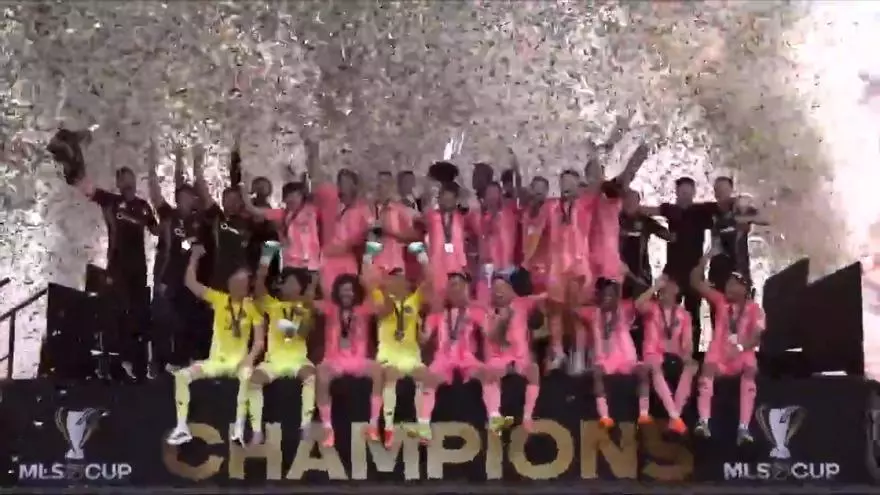 Leo Messi conquista la primera MLS para el Inter Miami