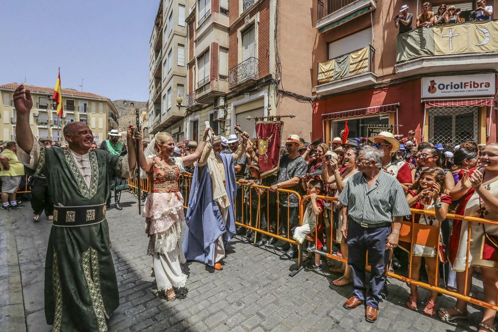 El día del Pájaro en Orihuela