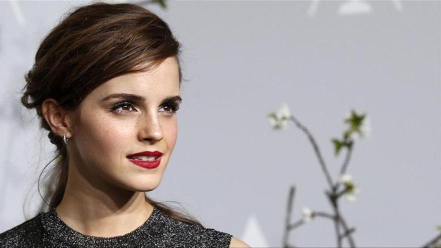 Emma Watson aparca su carrera profesional para estar con su novio