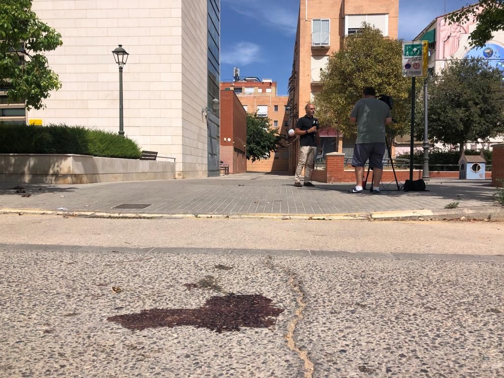 Matan a un hombre a cuchilladas frente al ambulatorio de San Marcelino