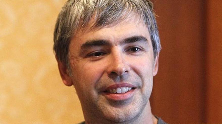 Larry Page.