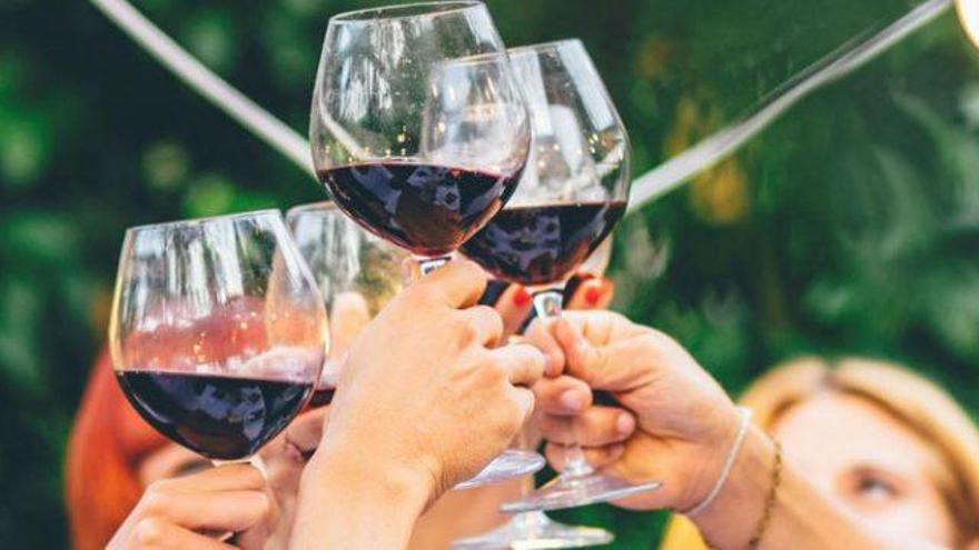 La D.O. Bullas, celebra el &#039;Día movimiento vino D.O&#039; con un brindis virtual