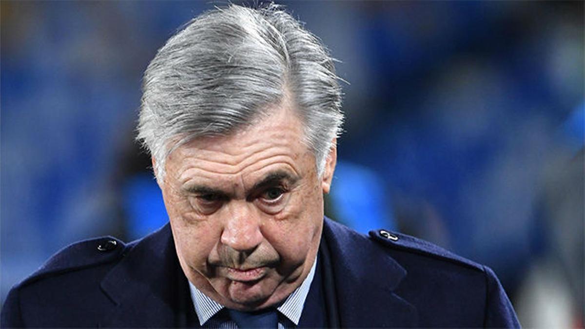 ¿Las premonitorias palabras de Ancelotti?