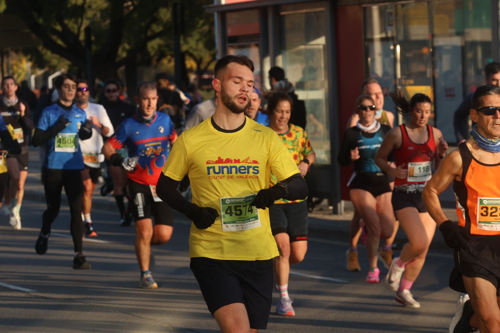 Búscate en la XXVII Carrera Popular Galápagos