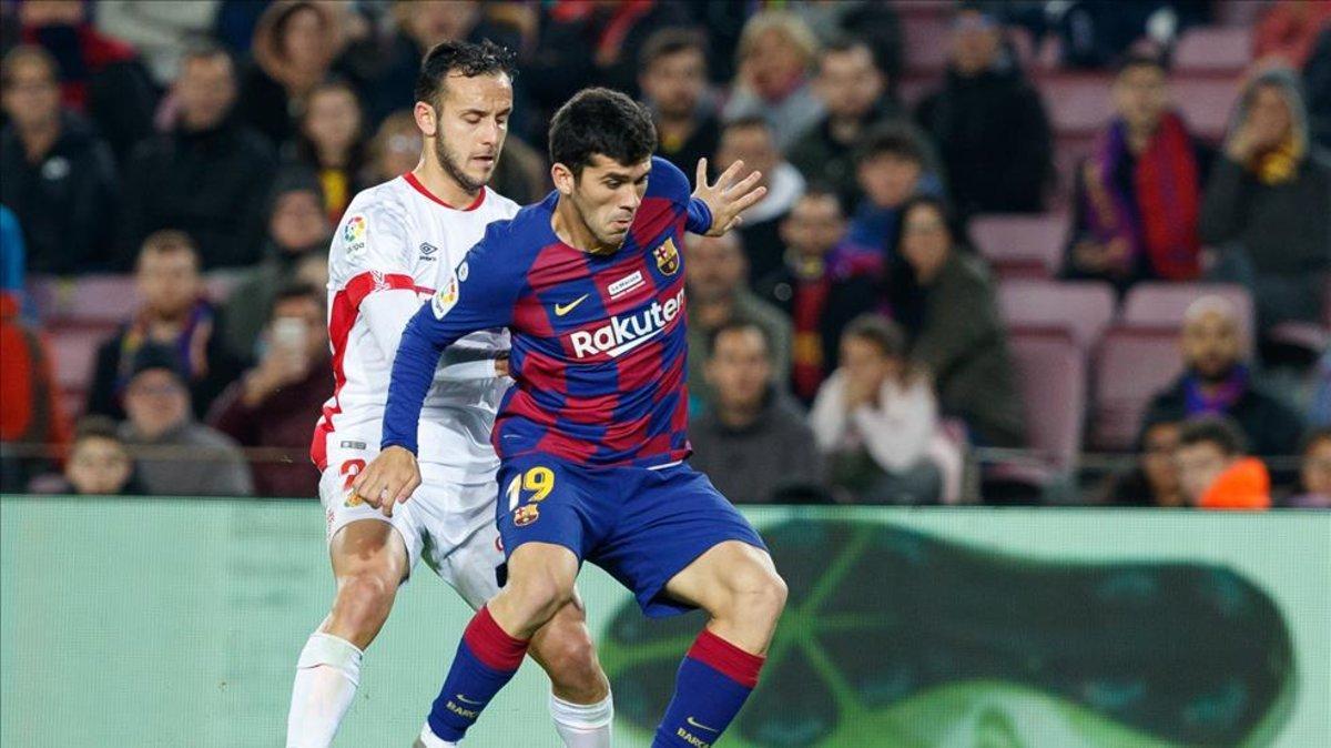 Aleñá se marcha al Betis