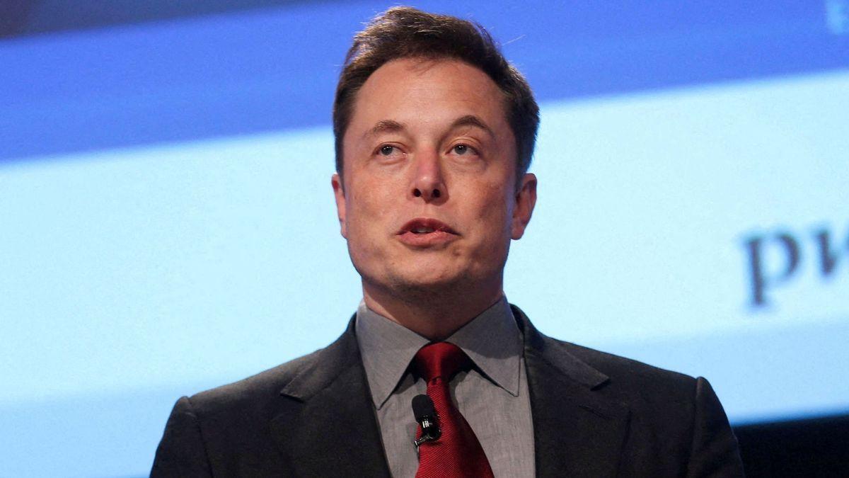 L&#039;empresari Elon Musk