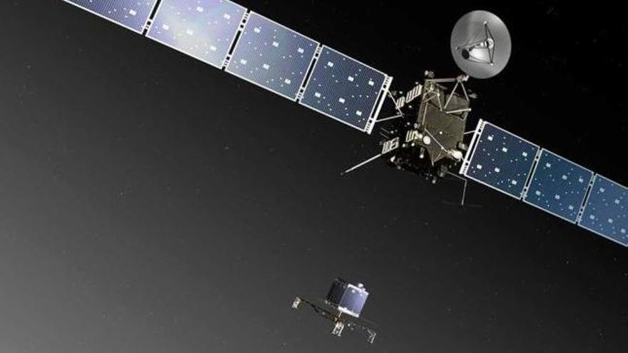 &quot;Rosetta&quot;, una pionera y dramática misión espacial con final feliz