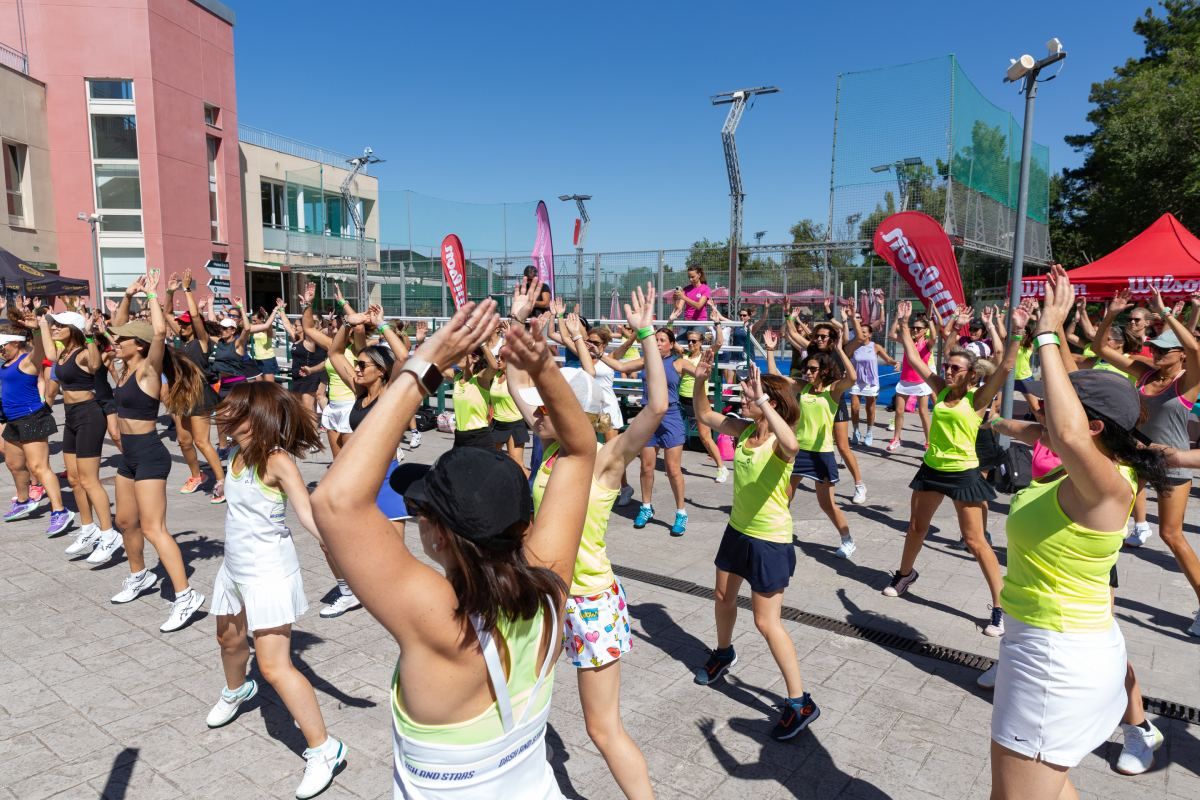 Womenalia Pádel Tour Madrid 2024