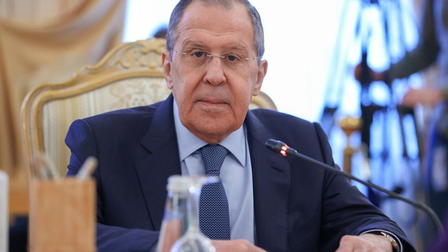 Lavrov "Si depende de nosotros no habrá guerra"