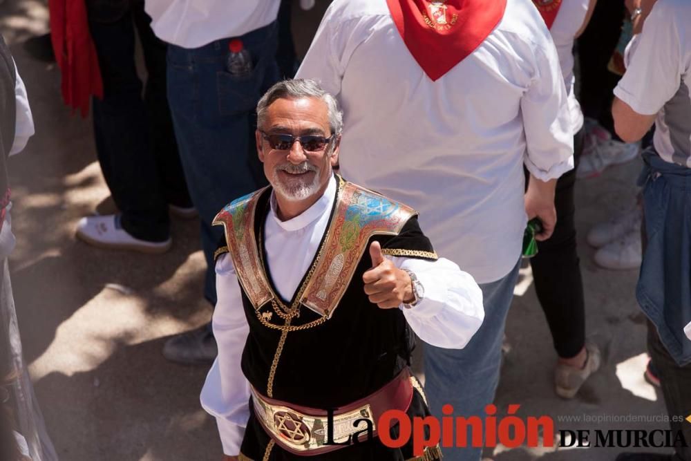 Carrera de los Caballos del Vino