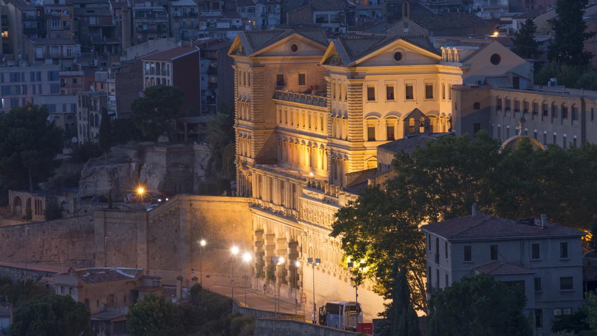 Manresa commemora enguany els 500 anys de l'estada de sant Ignasi