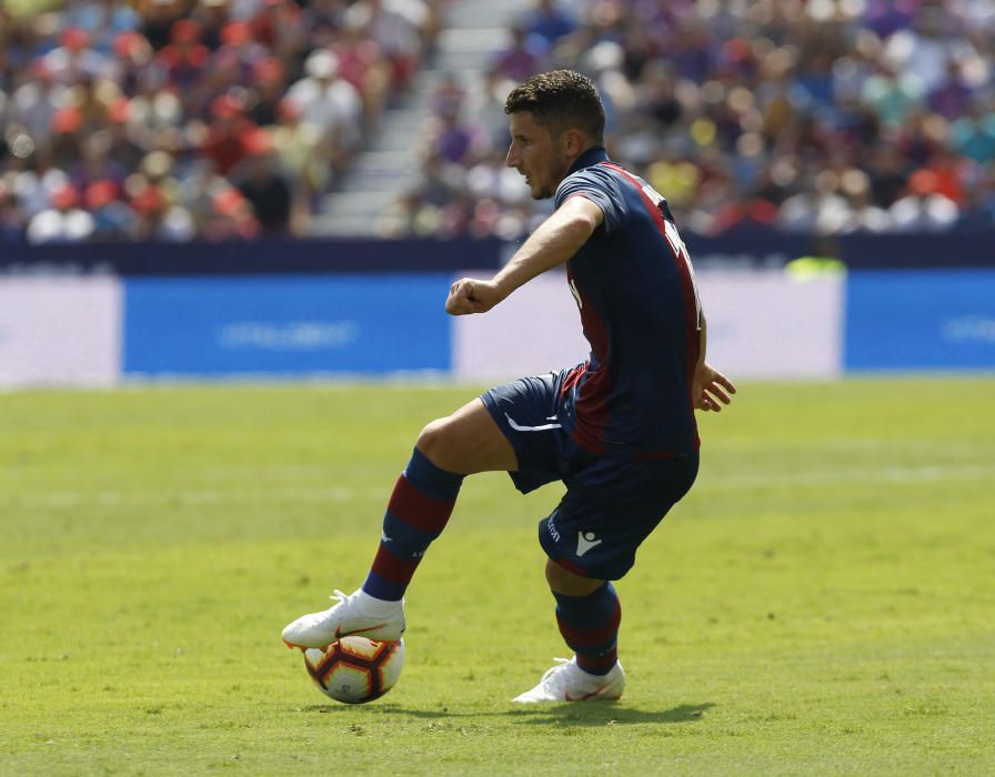 Levante UD-Valencia CF