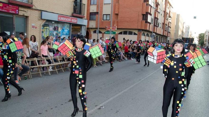 Carnaval de Cabezo de Torres II (sábado 24/09/2016)