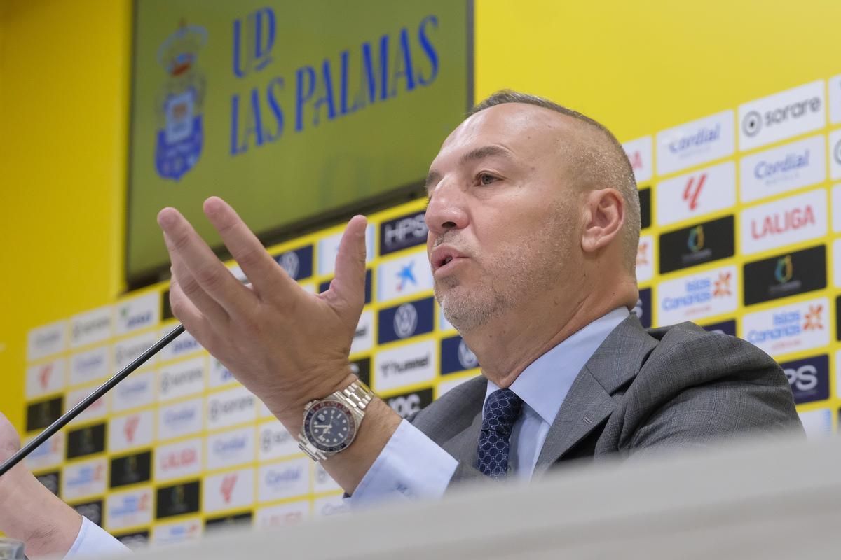 Miguel Ángel Ramírez Alonso.