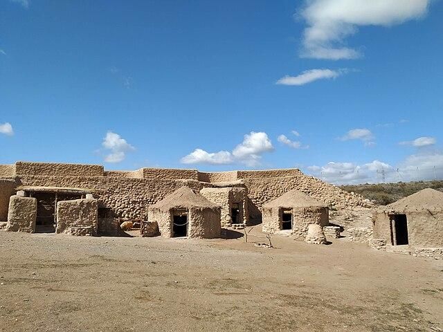 Este pueblo fue uno de los más importantes durante la Edad de Bronce.