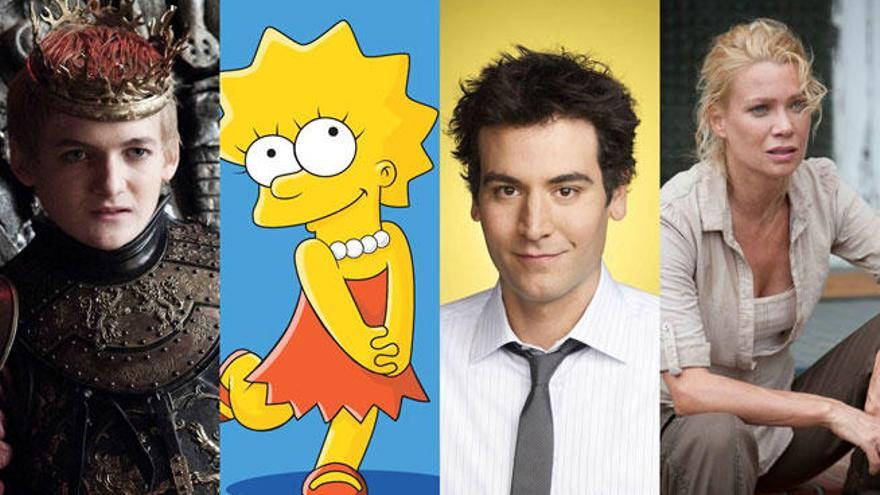 Los 10 personajes más odiados de la tele