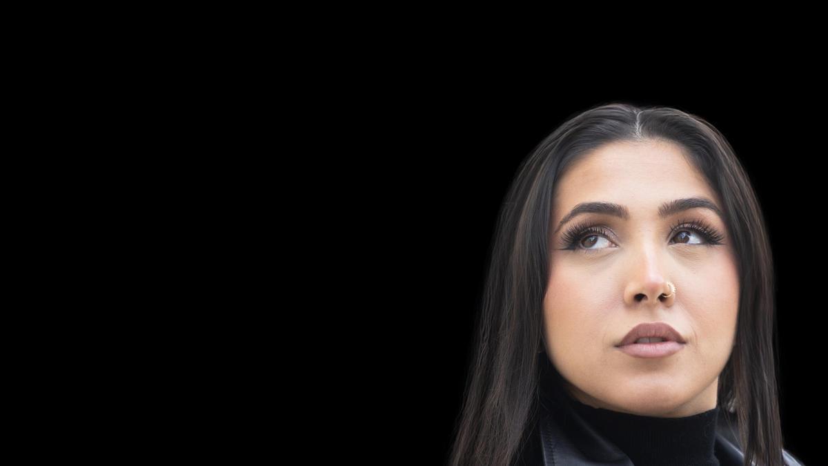 La eldense Shakira Martínez.
