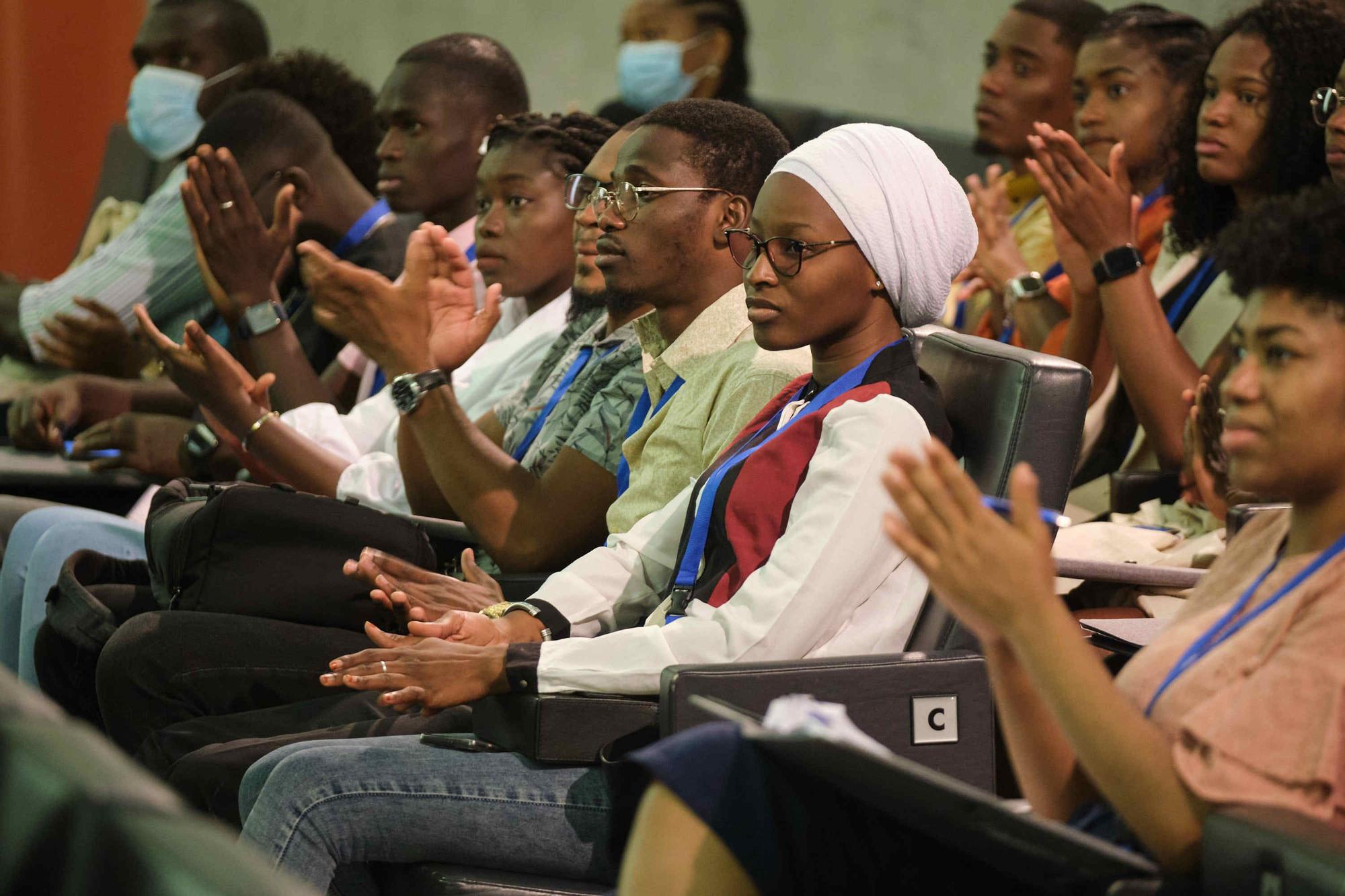 Inauguración de Campus África